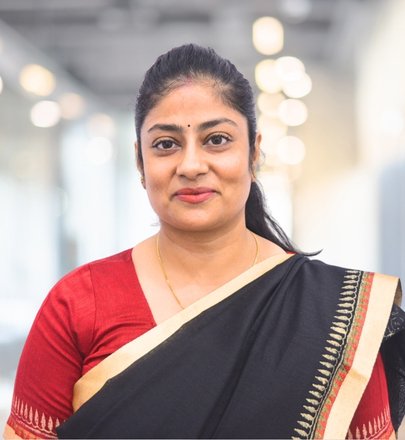 PRIYA CHATTERJEE image